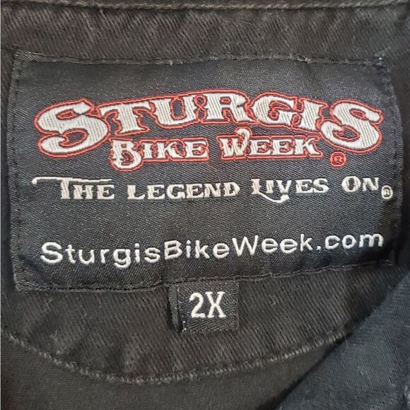 2005 Sturgis Bike Week Shirt - Picture 11 of 11